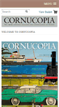 Mobile Screenshot of cornucopia.net